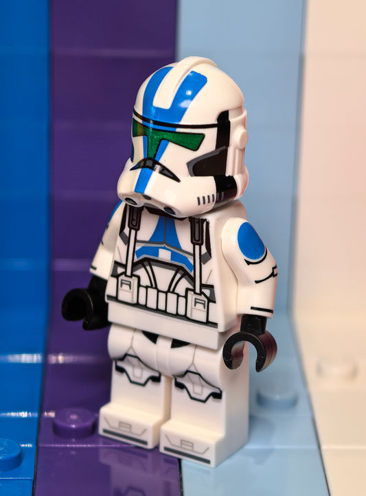Blue OG Jet Trooper