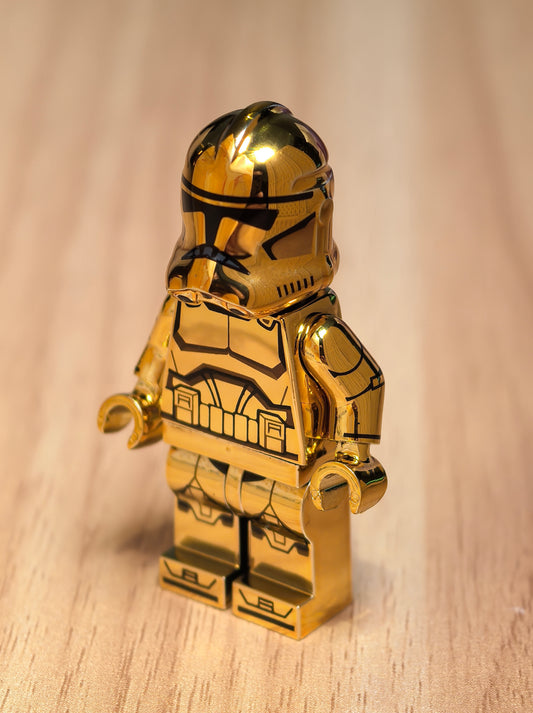 Gold Shiny Trooper