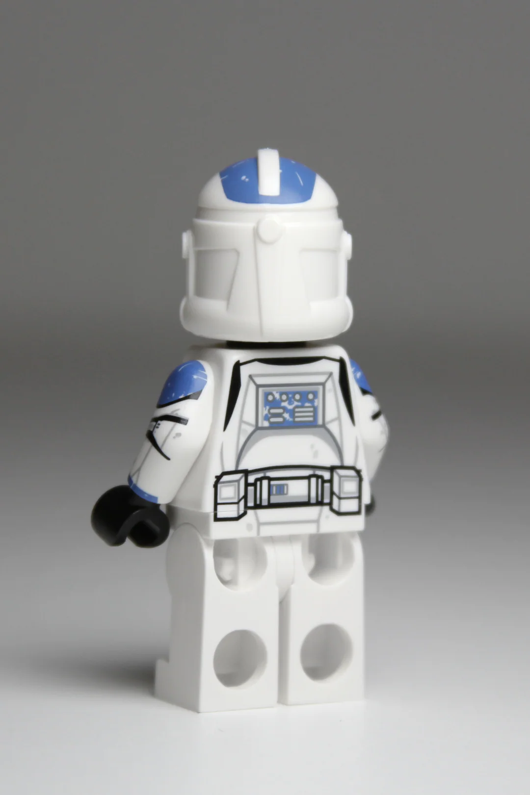 RP2 Blue Trooper Custom Figure (Aka 501st)