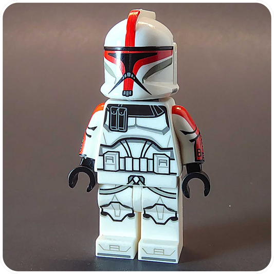 20P1 Red Captain (aka Fordo)