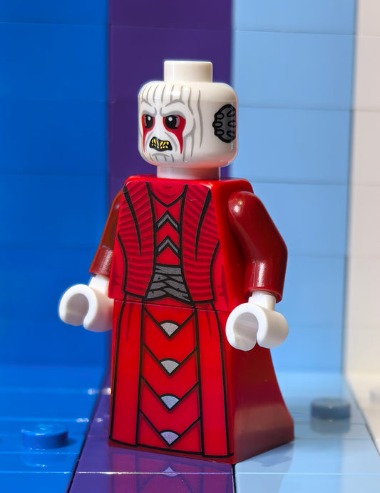 Alien Planet Administrator