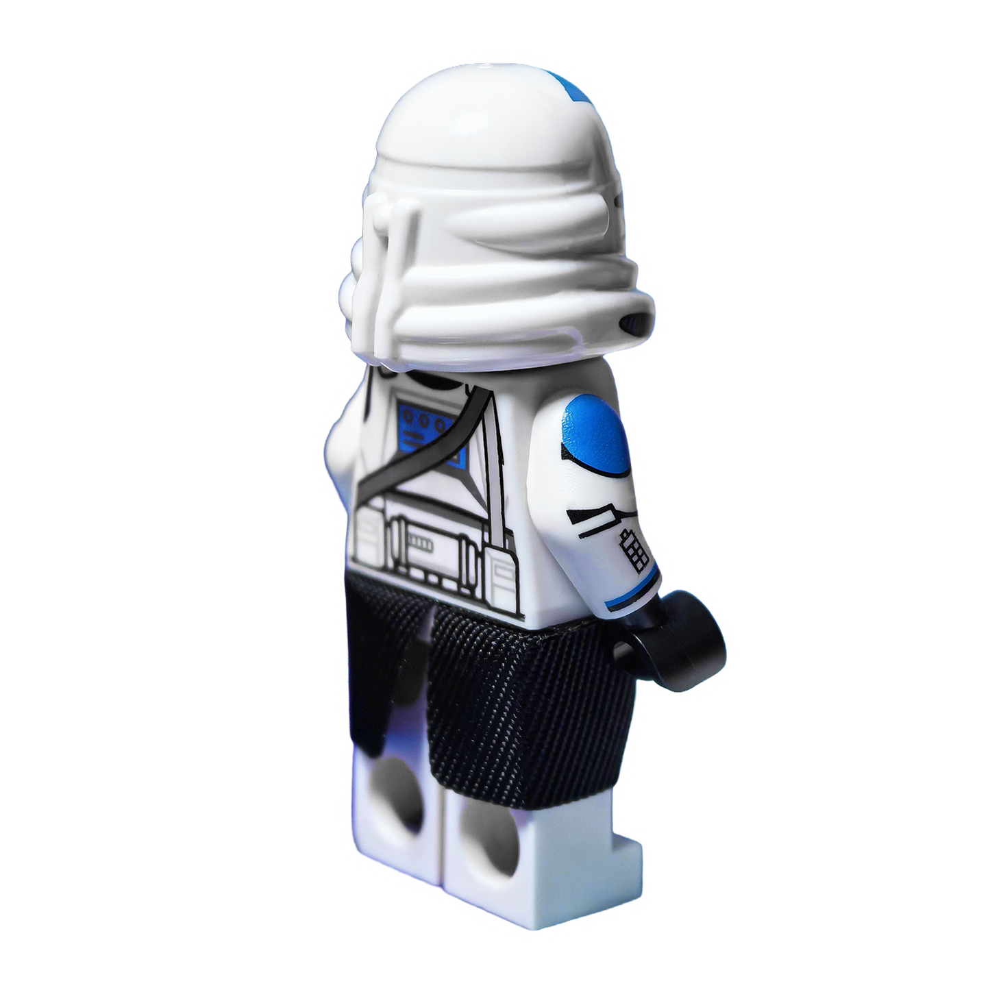Blue Paratrooper