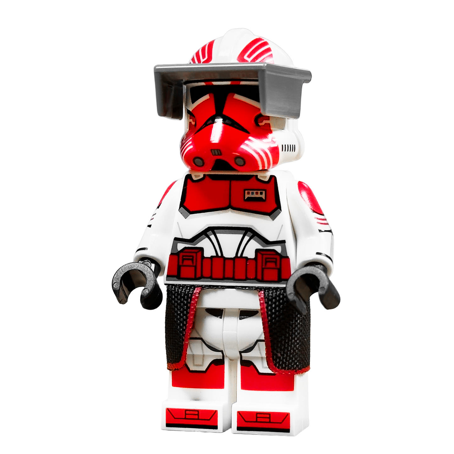 Red Loyalist Commander