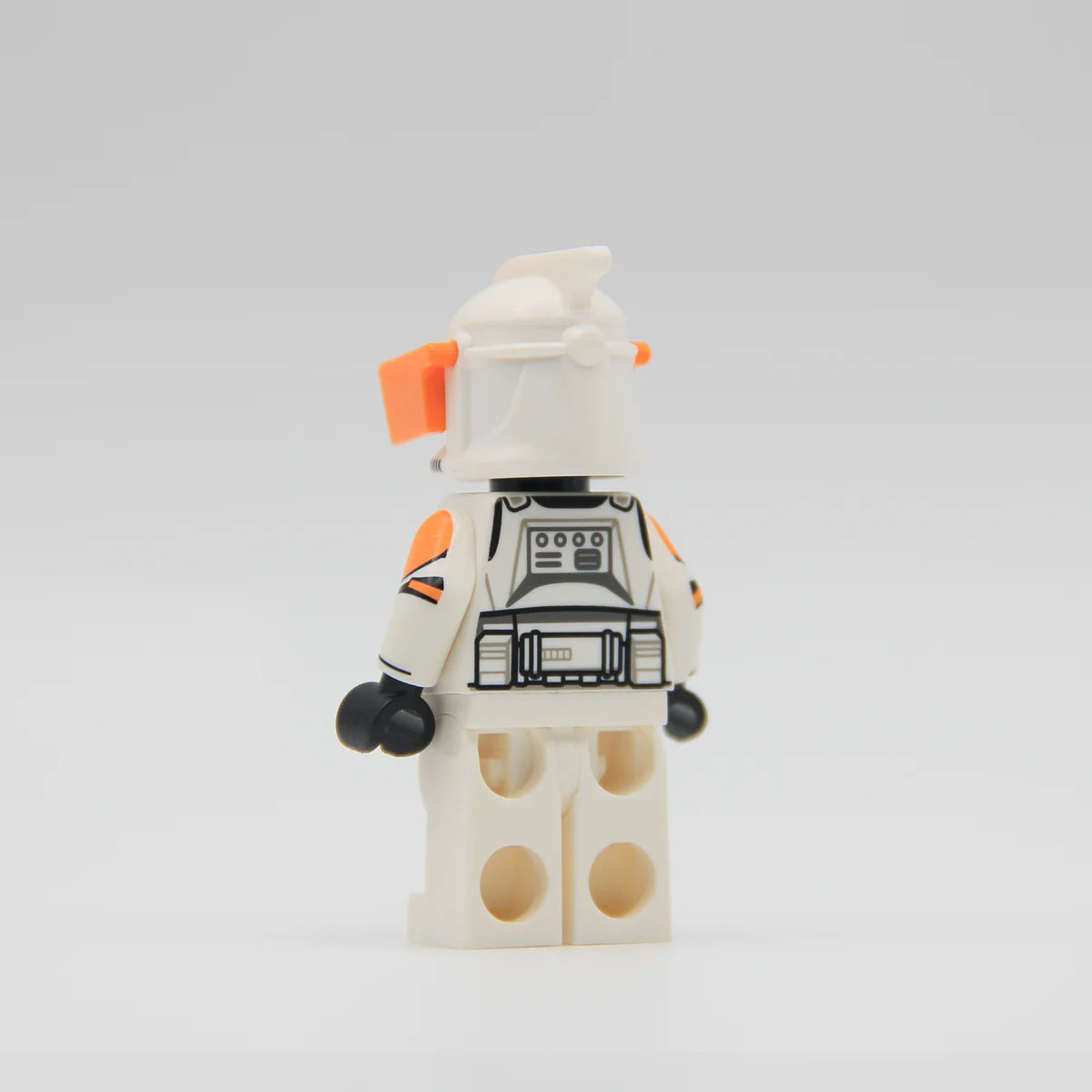 Commander Orange