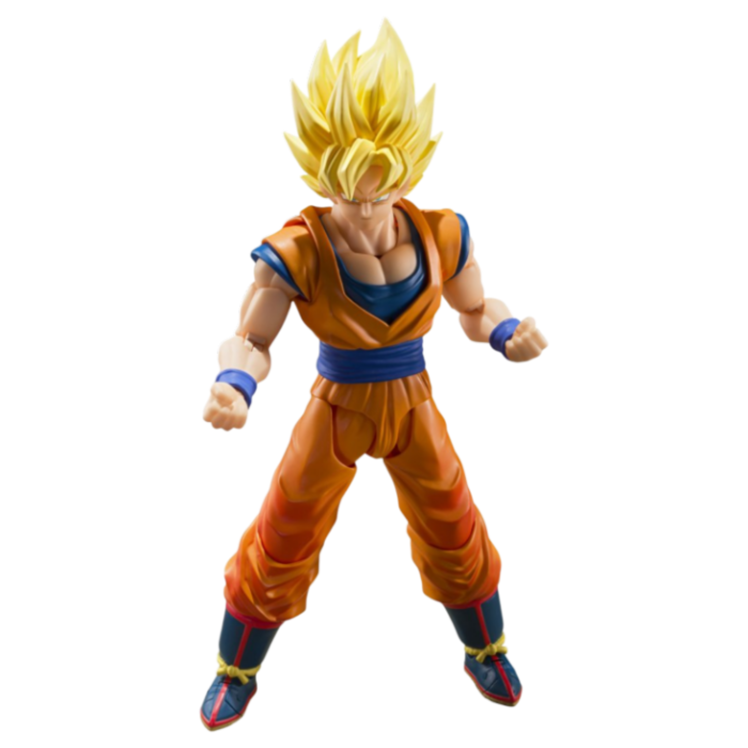 Dragon Ball Z - Super Saiyan Son Goku (The Games Begin) S.H. 