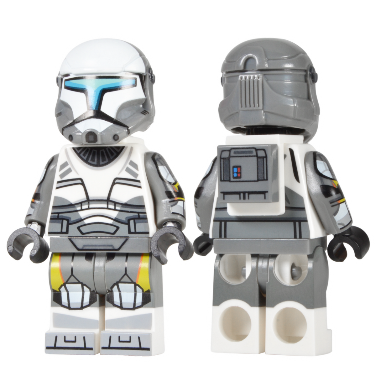 Advanced Assault Troopers Skin Edition | Custom Figures
