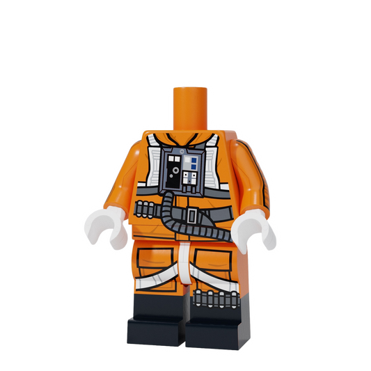 Snowspeeder Pilot Bodies