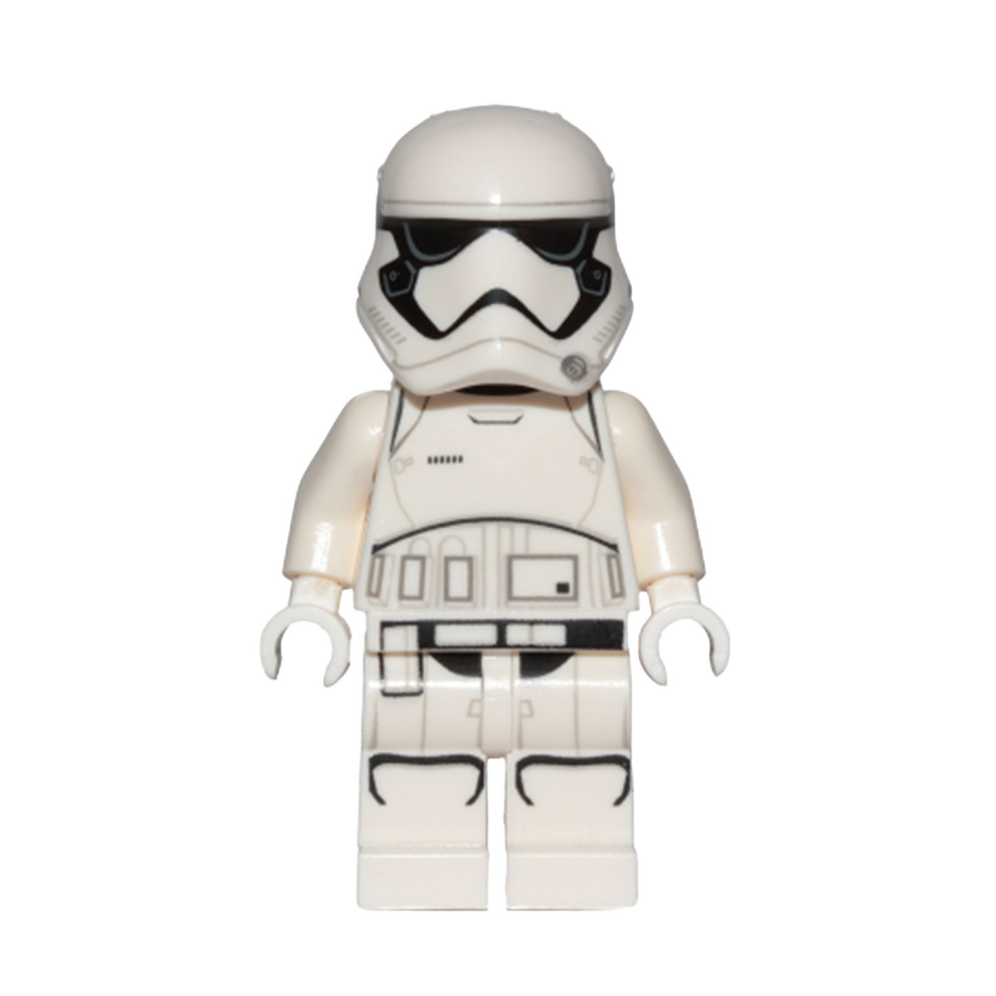First Order Stormtrooper (Pointed Mouth Pattern)