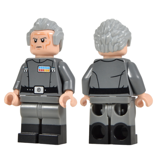 Grand Moff - Outer Rim Governor