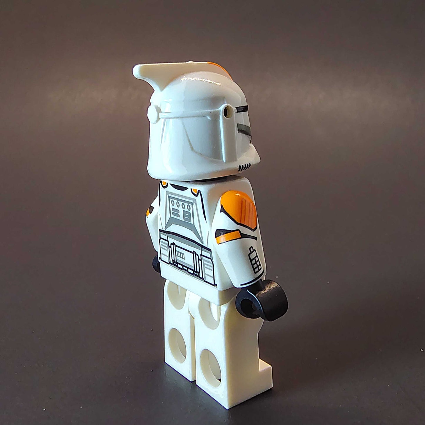 20P1 Orange Commander (aka Cody)