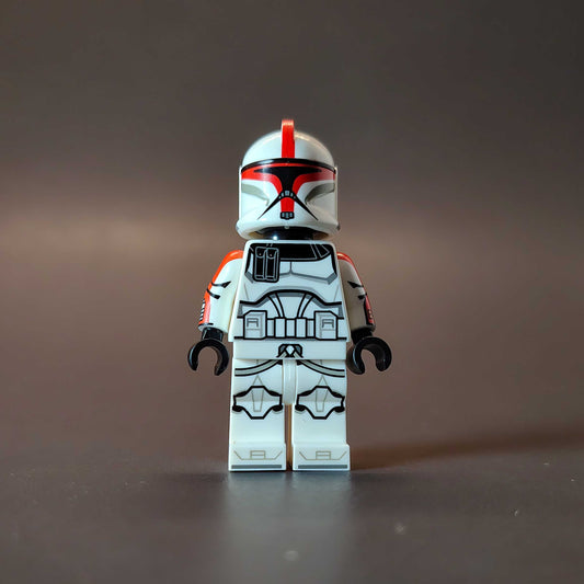 20P1 Red Captain (aka Fordo)