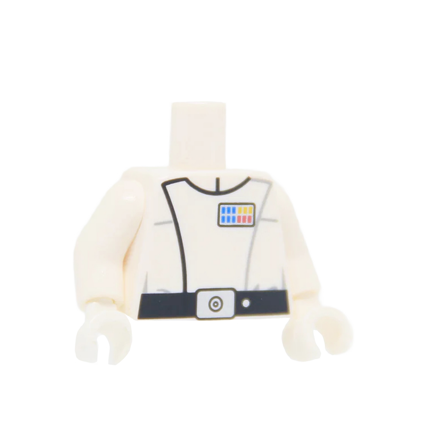 Legends Grand Admiral Torso