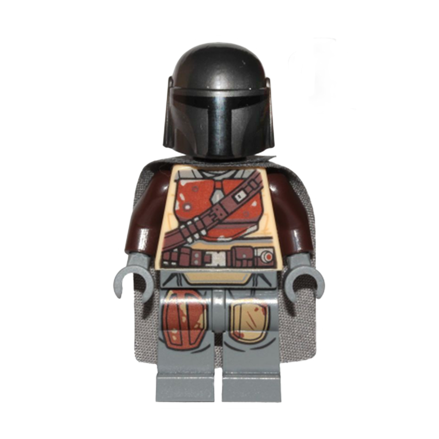 'Mando' - Brown Durasteel Armor