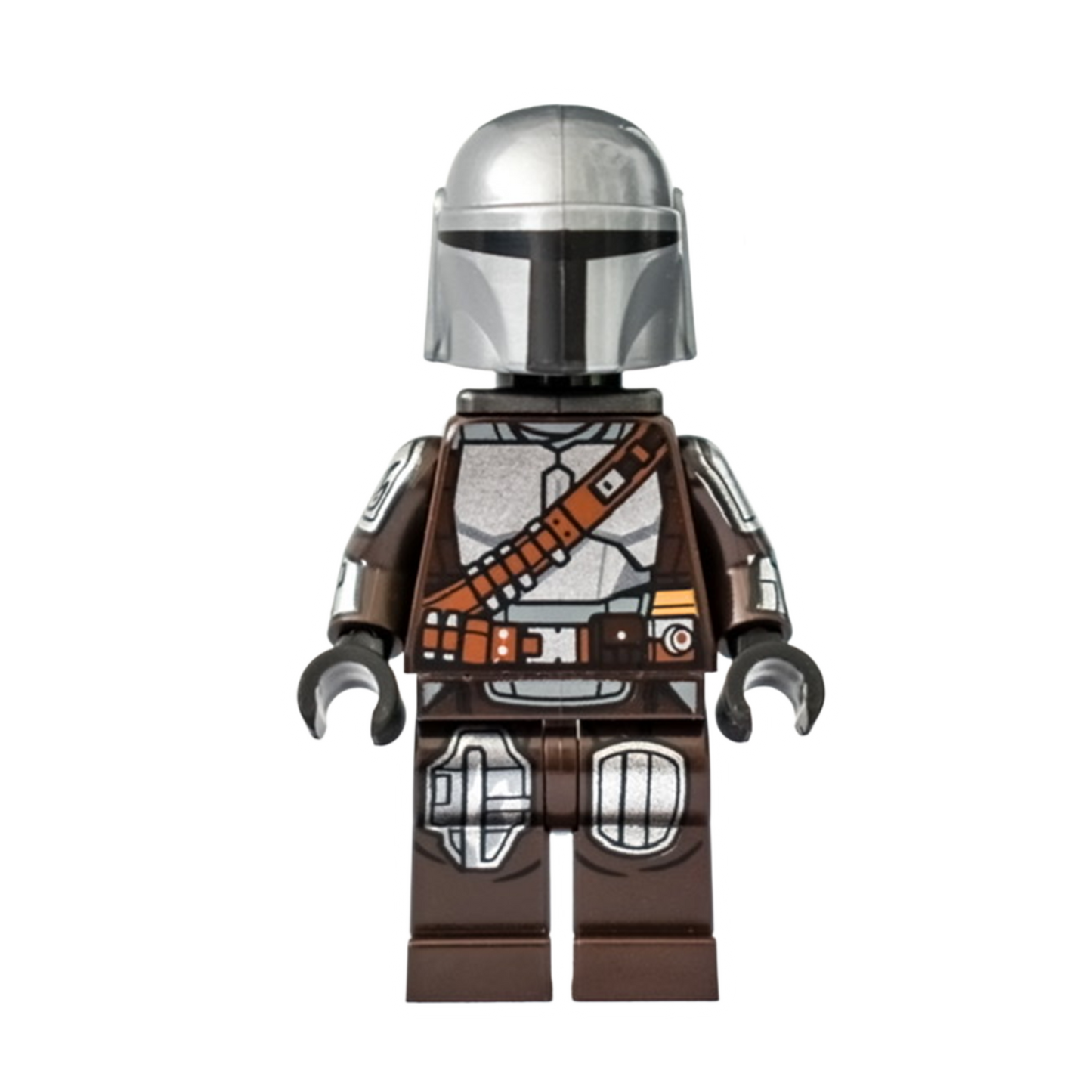 'Mando' - Silver Beskar Armor (USED)