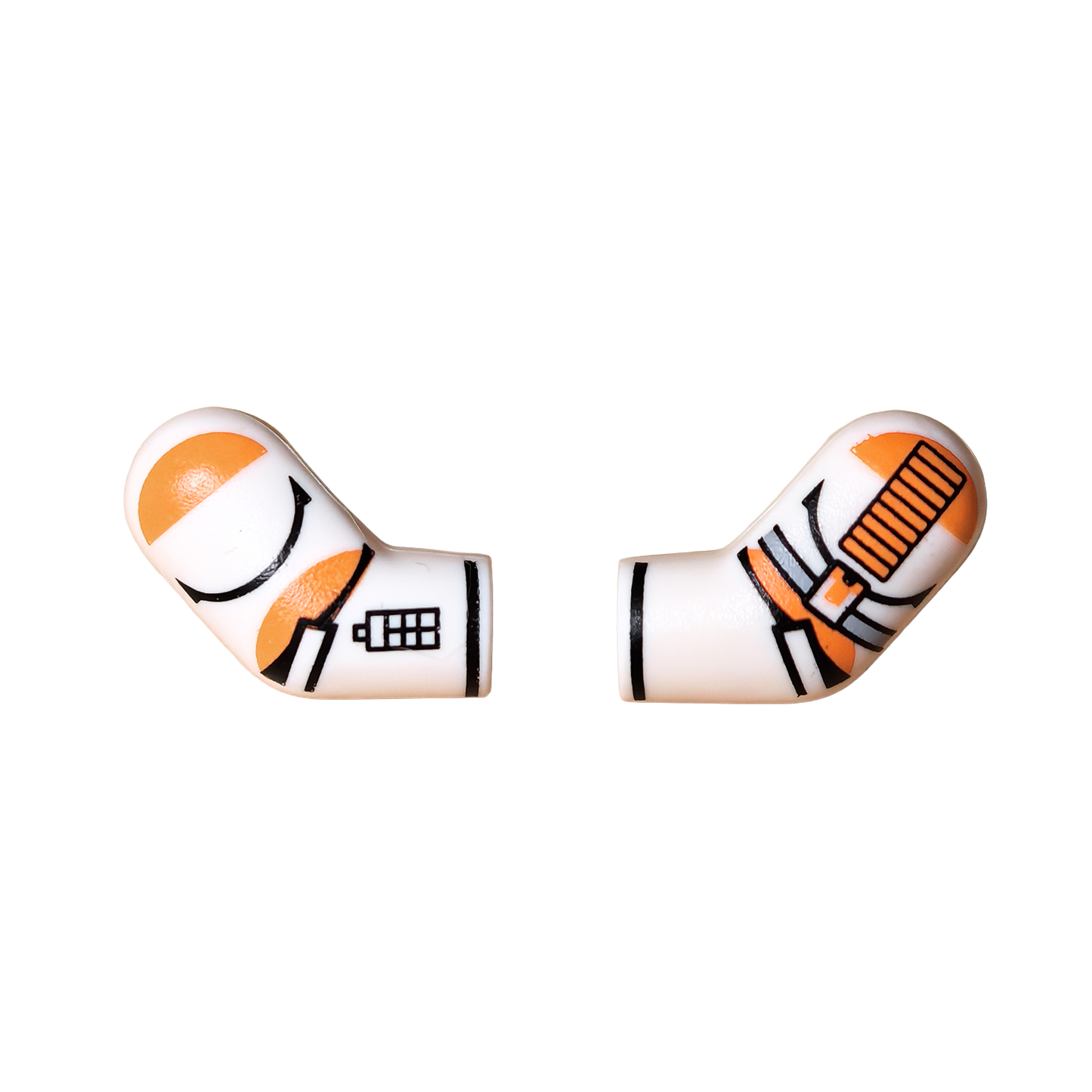 Custom Heavy Arms