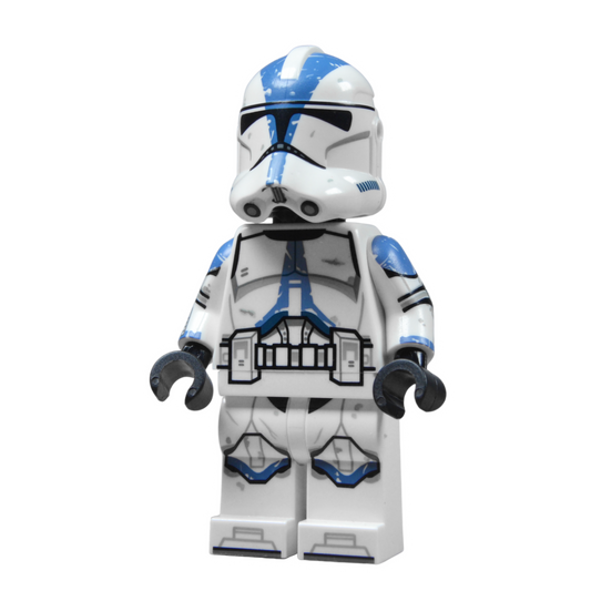 RP2 Blue Trooper Custom Figure (Aka 501st) (PRE-ORDER)
