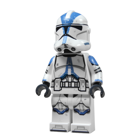 RP2 Blue Trooper Custom Figure (Aka 501st) (PRE-ORDER)