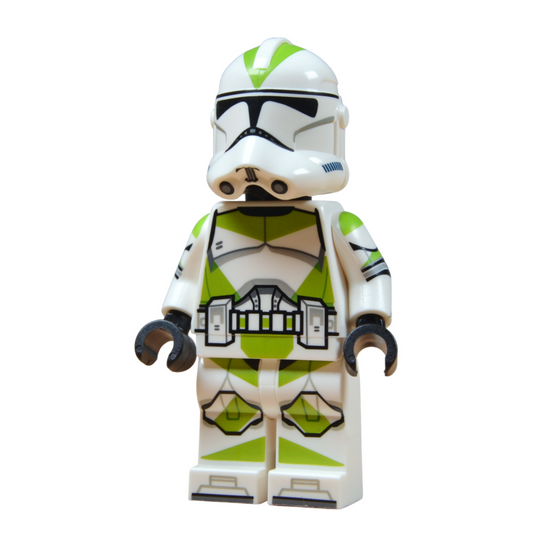 RP2 Lime Trooper Custom Figure (Aka 442nd)
