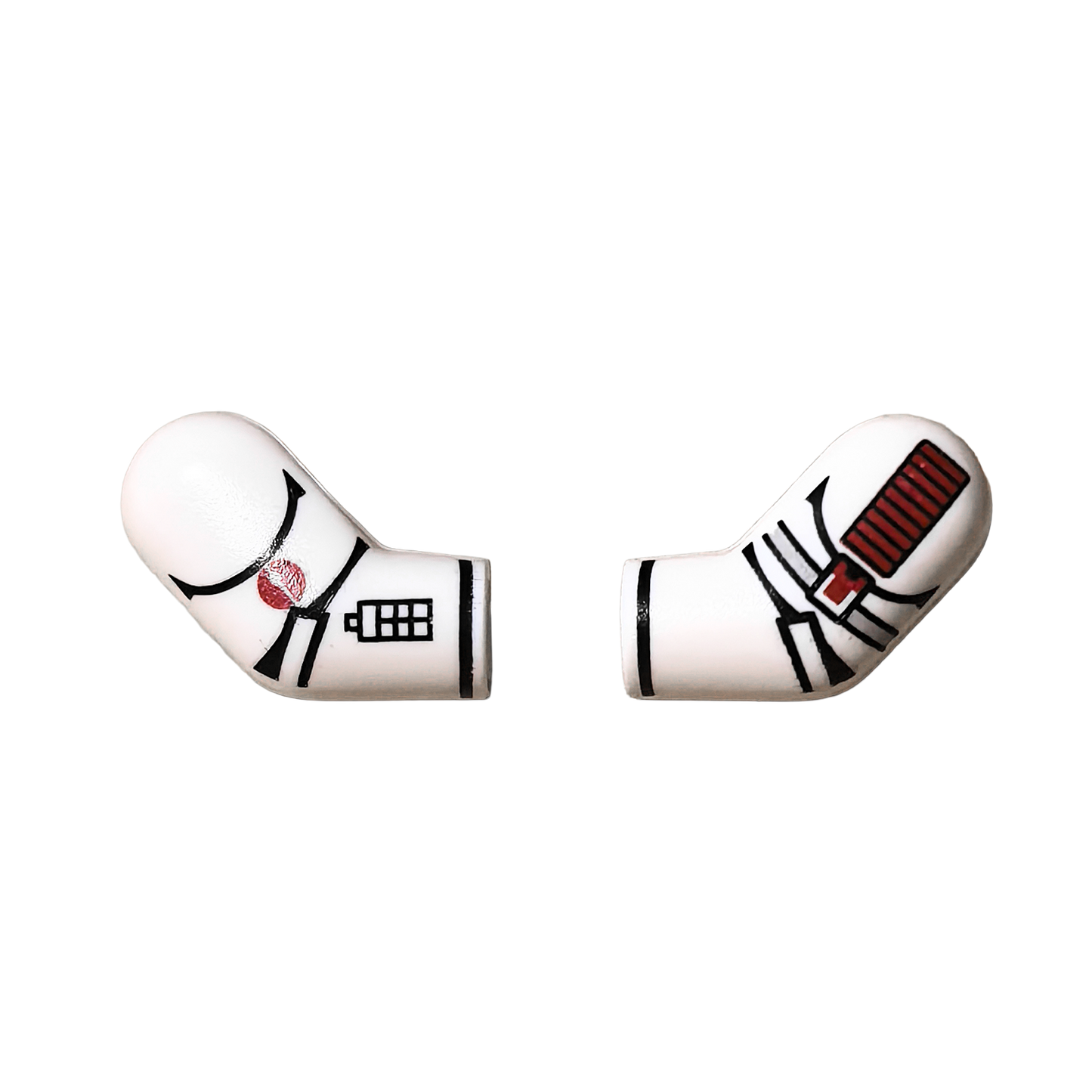 Custom Heavy Arms