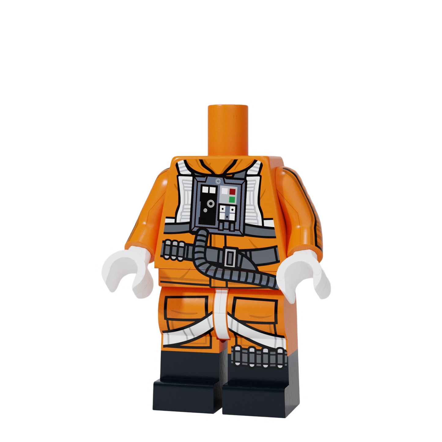 Snowspeeder Pilot Bodies