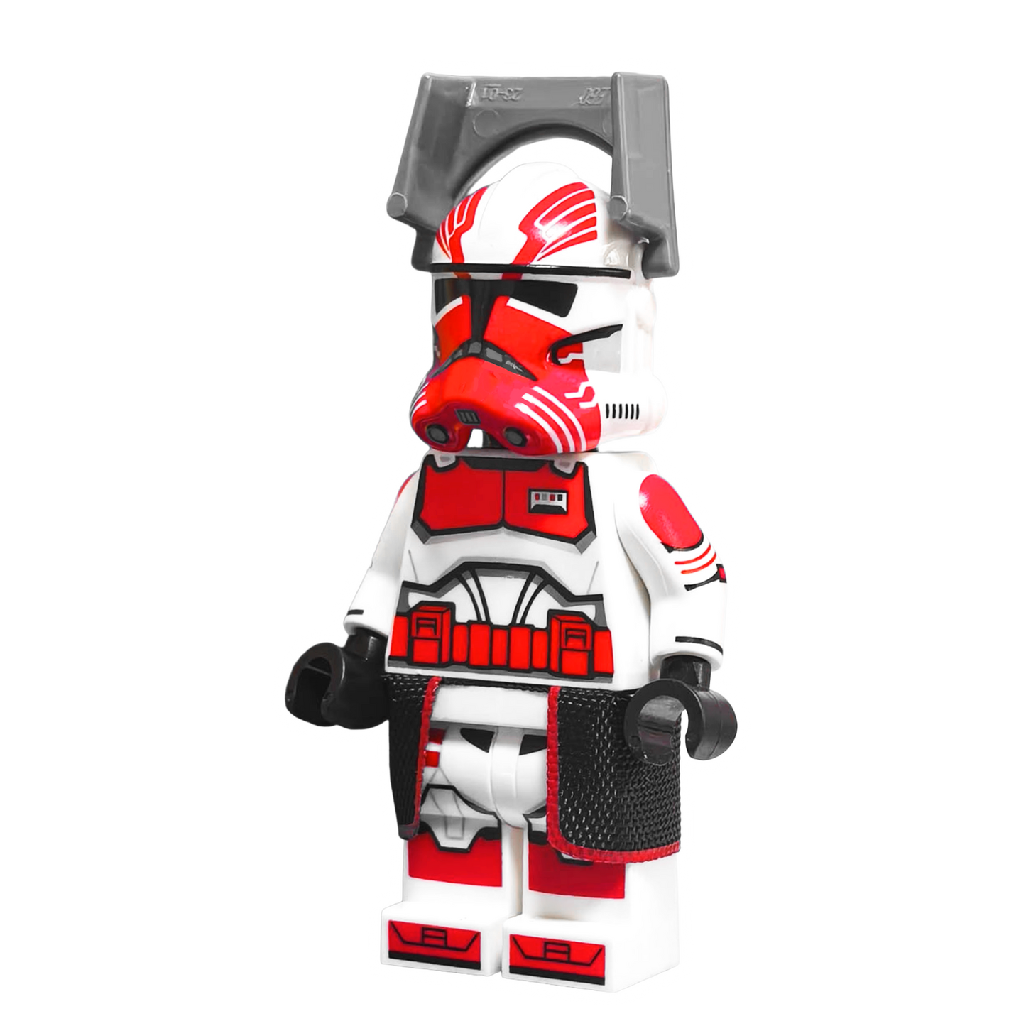 Red Loyalist Commander
