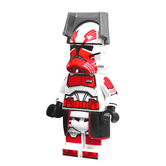 Red Loyalist Commander