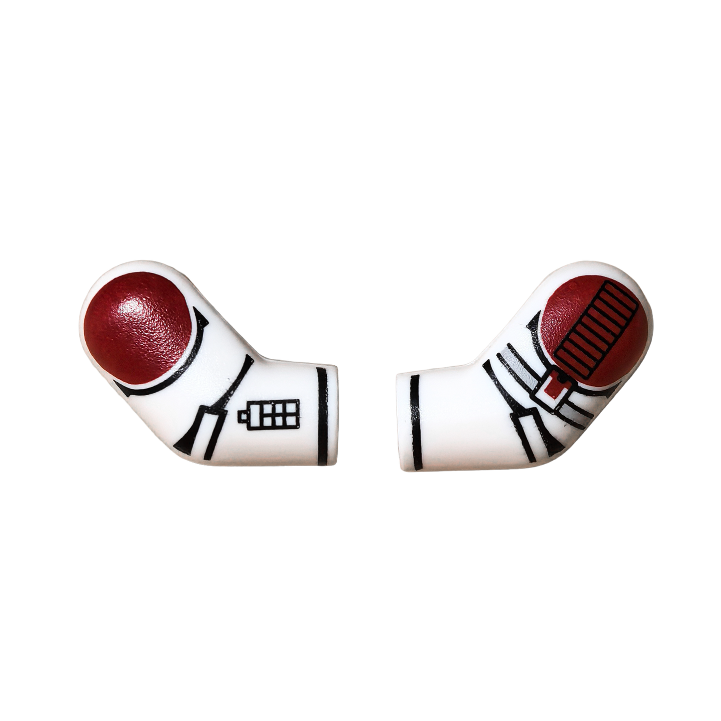 Custom Heavy Arms
