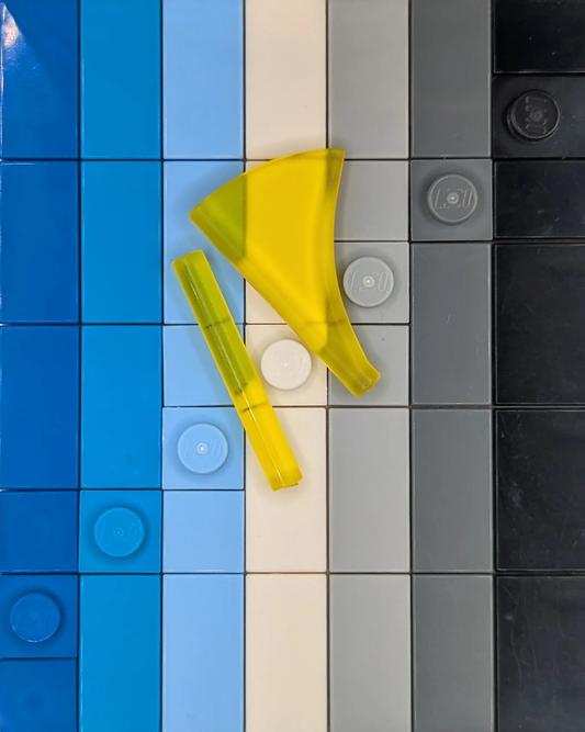 Short Light Blade