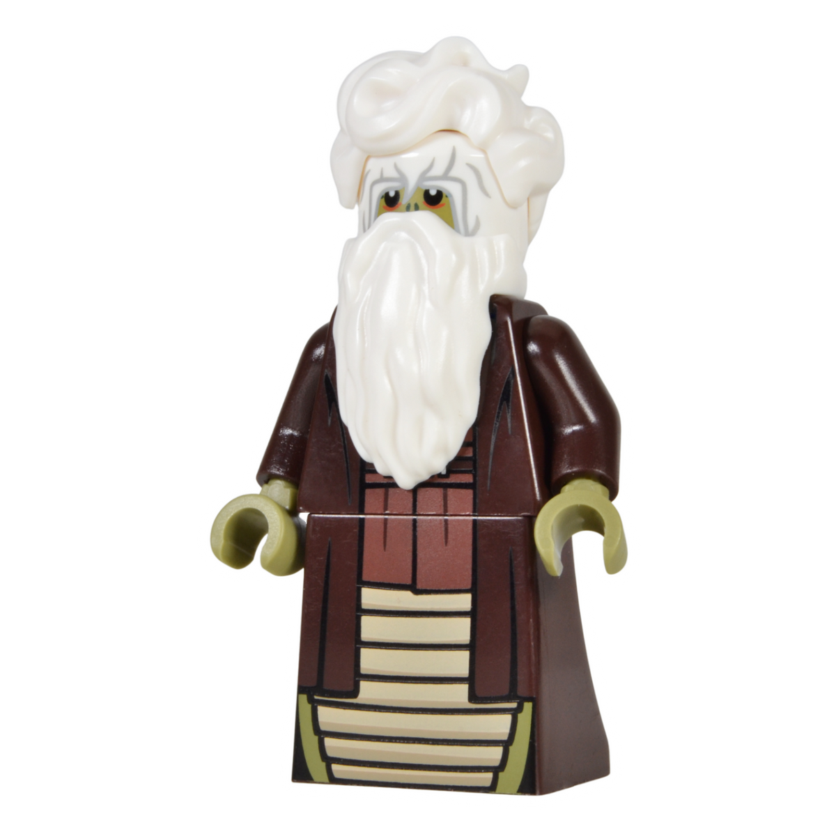 Slithery Sage - TPM/AOTC | Custom Figure