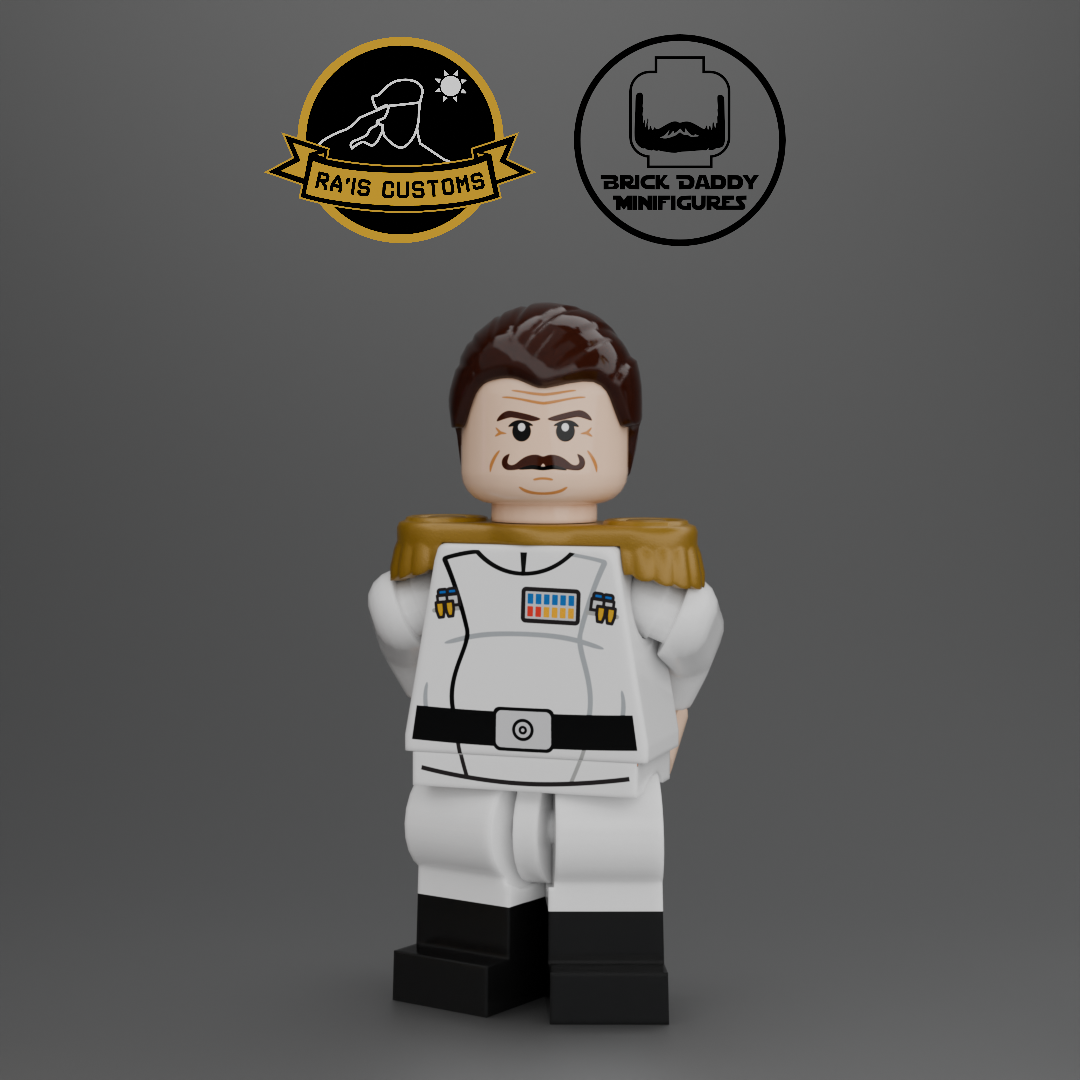 Wide Warlord (PRE-ORDER)