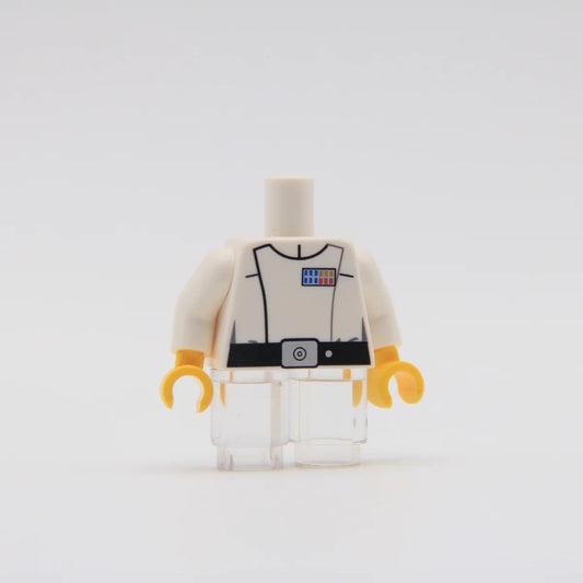 Test Print Grand Admiral Torso