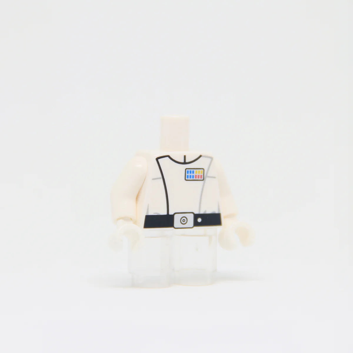 Legends Grand Admiral Torso