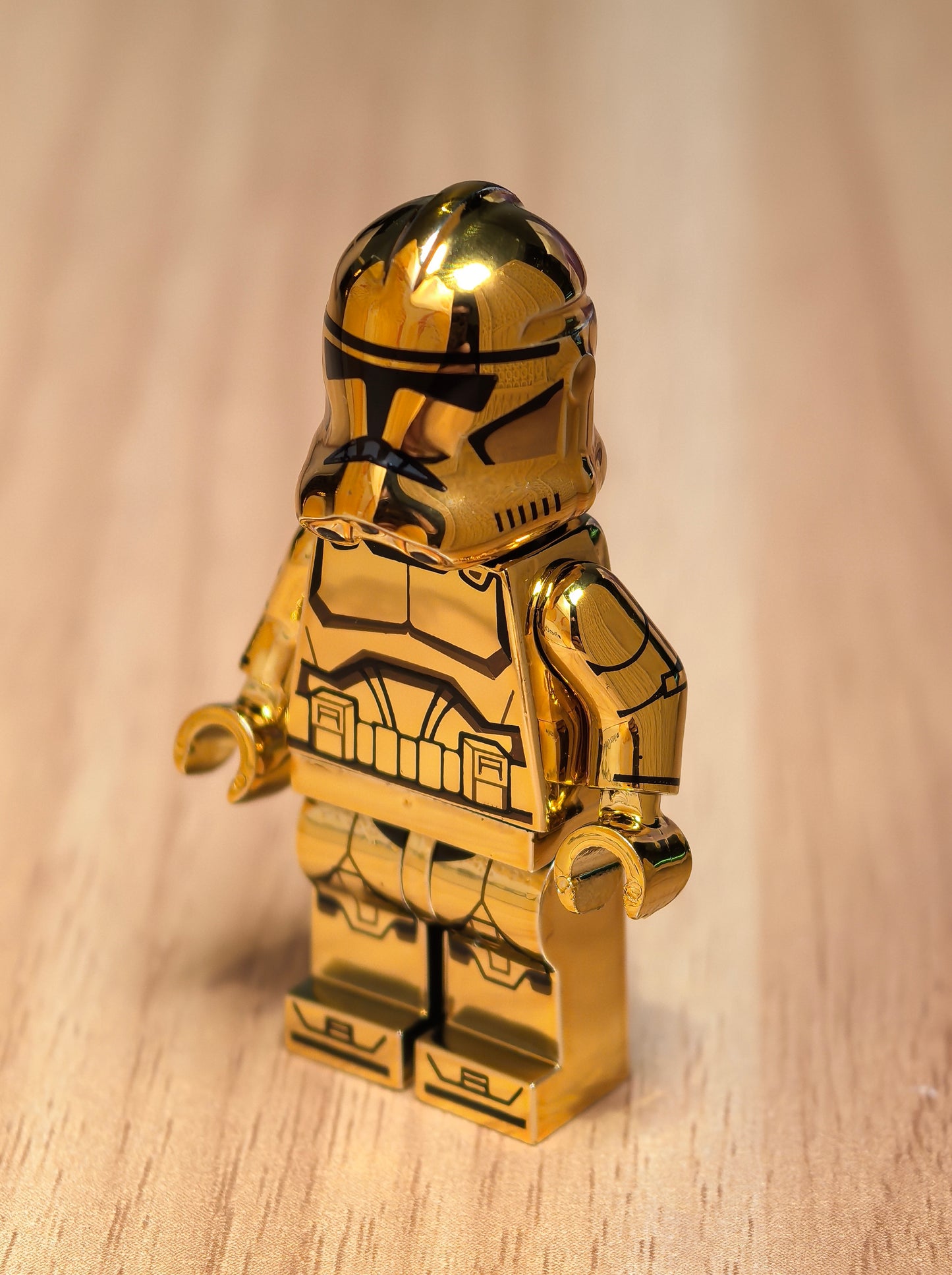 Gold Shiny Trooper