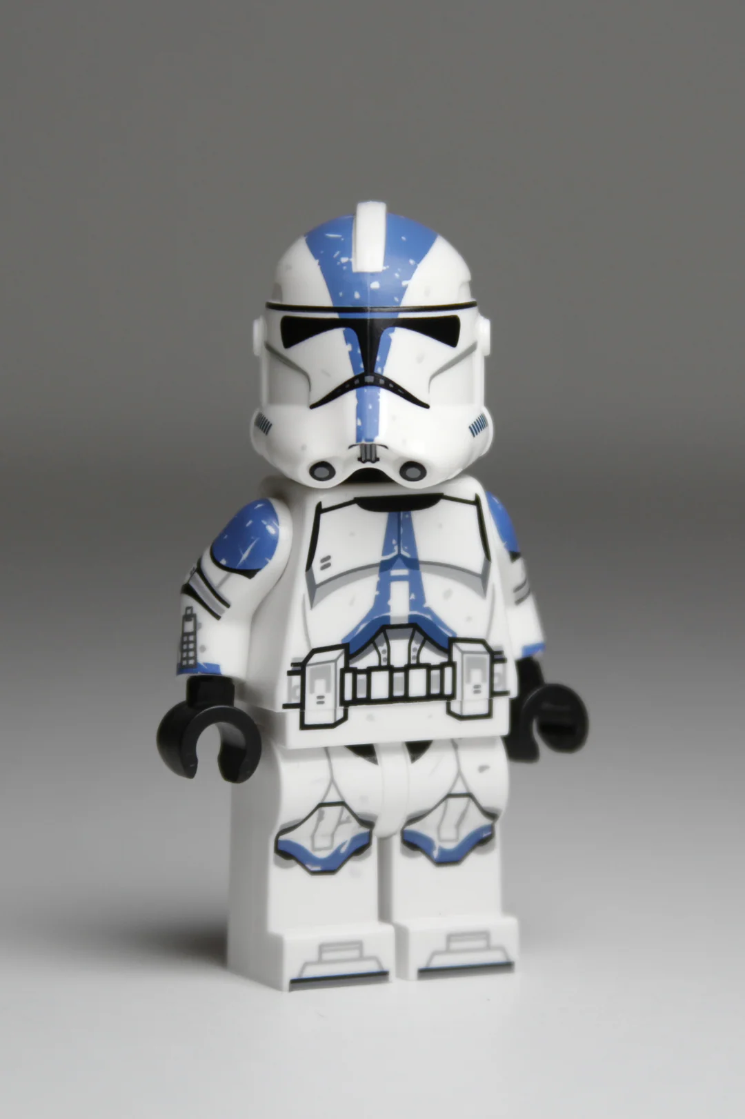 RP2 Blue Trooper Custom Figure (Aka 501st)