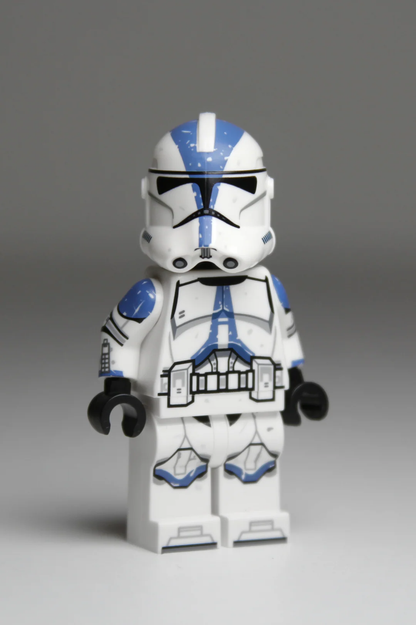 RP2 Blue Trooper Custom Figure (Aka 501st)