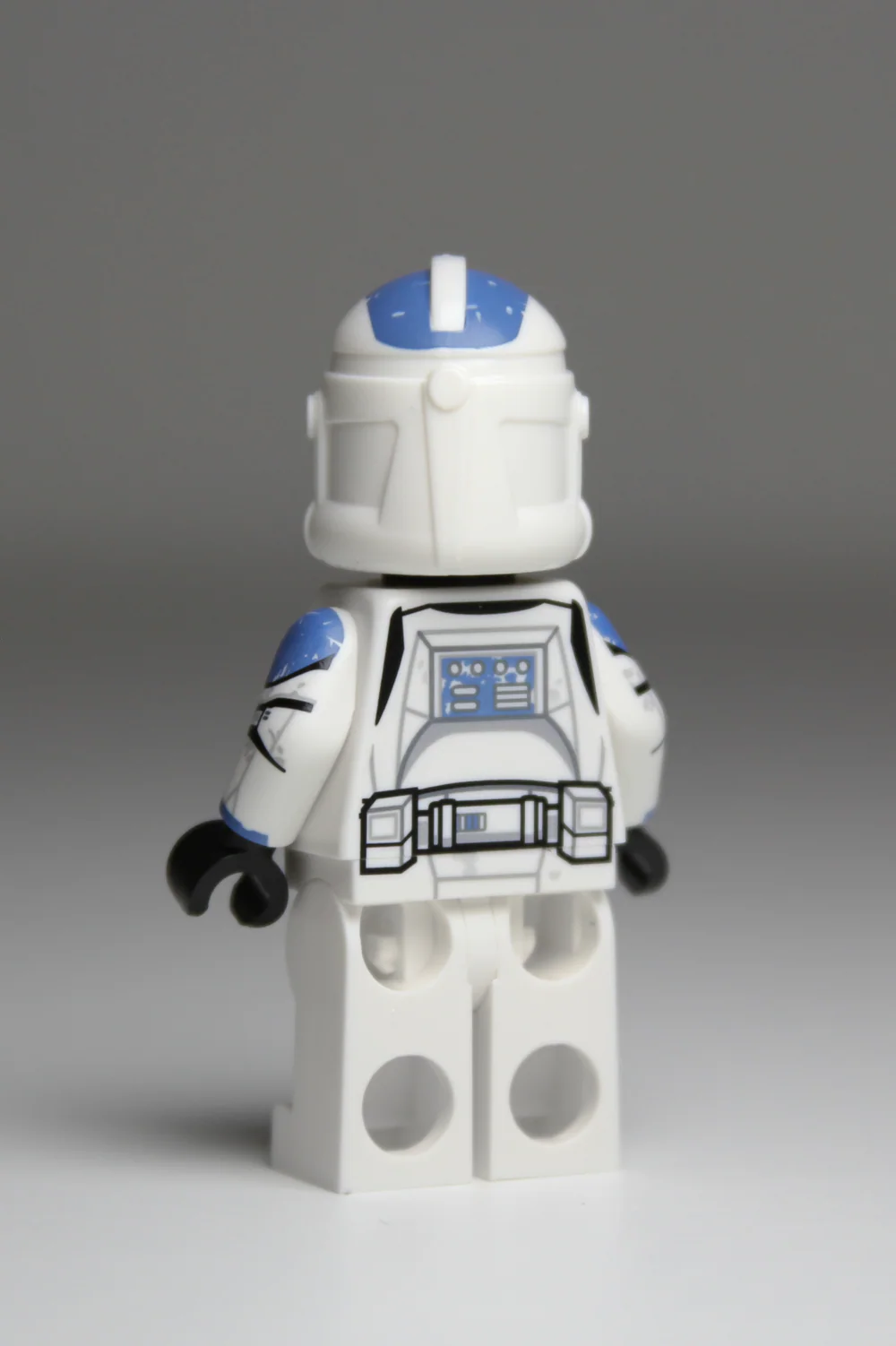 RP2 Blue Trooper Custom Figure (Aka 501st)
