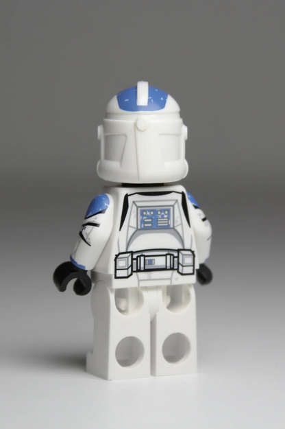 RP2 Blue Trooper Custom Figure (Aka 501st)