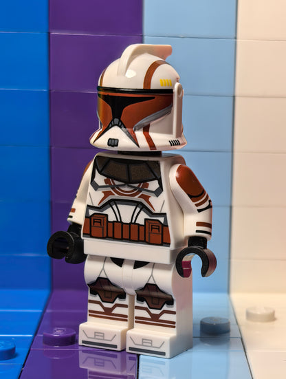 P1 Fortress Commander