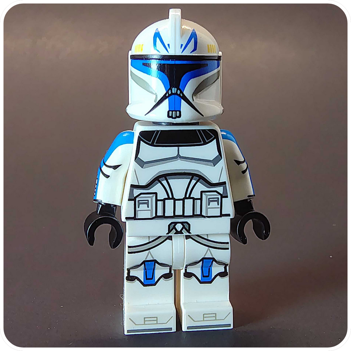 20P1 Blue Captain (aka Rex)