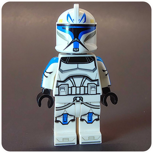 20P1 Blue Captain (aka Rex)