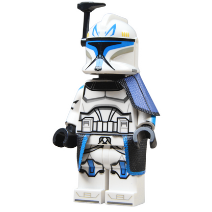 20P1 ブルーキャプテン（別名レックス）