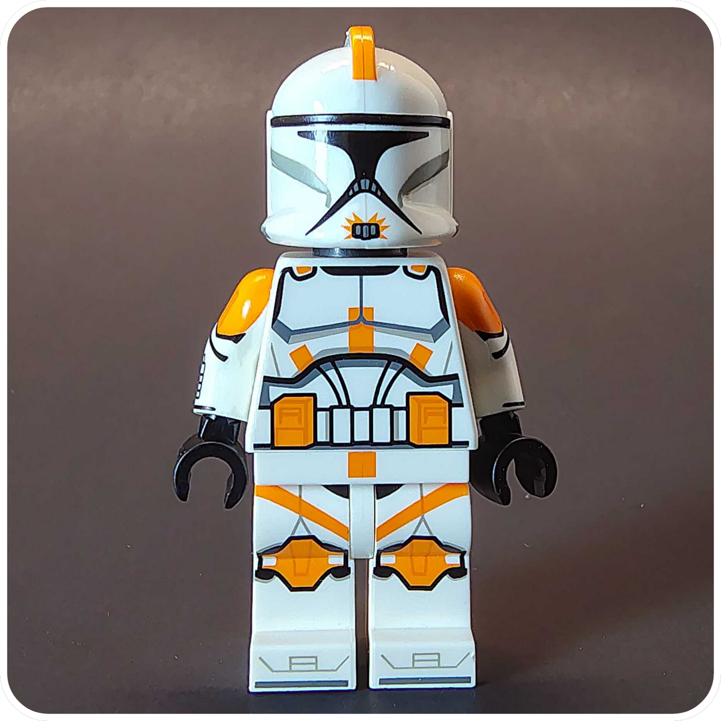20P1 Orange Commander (aka Cody)