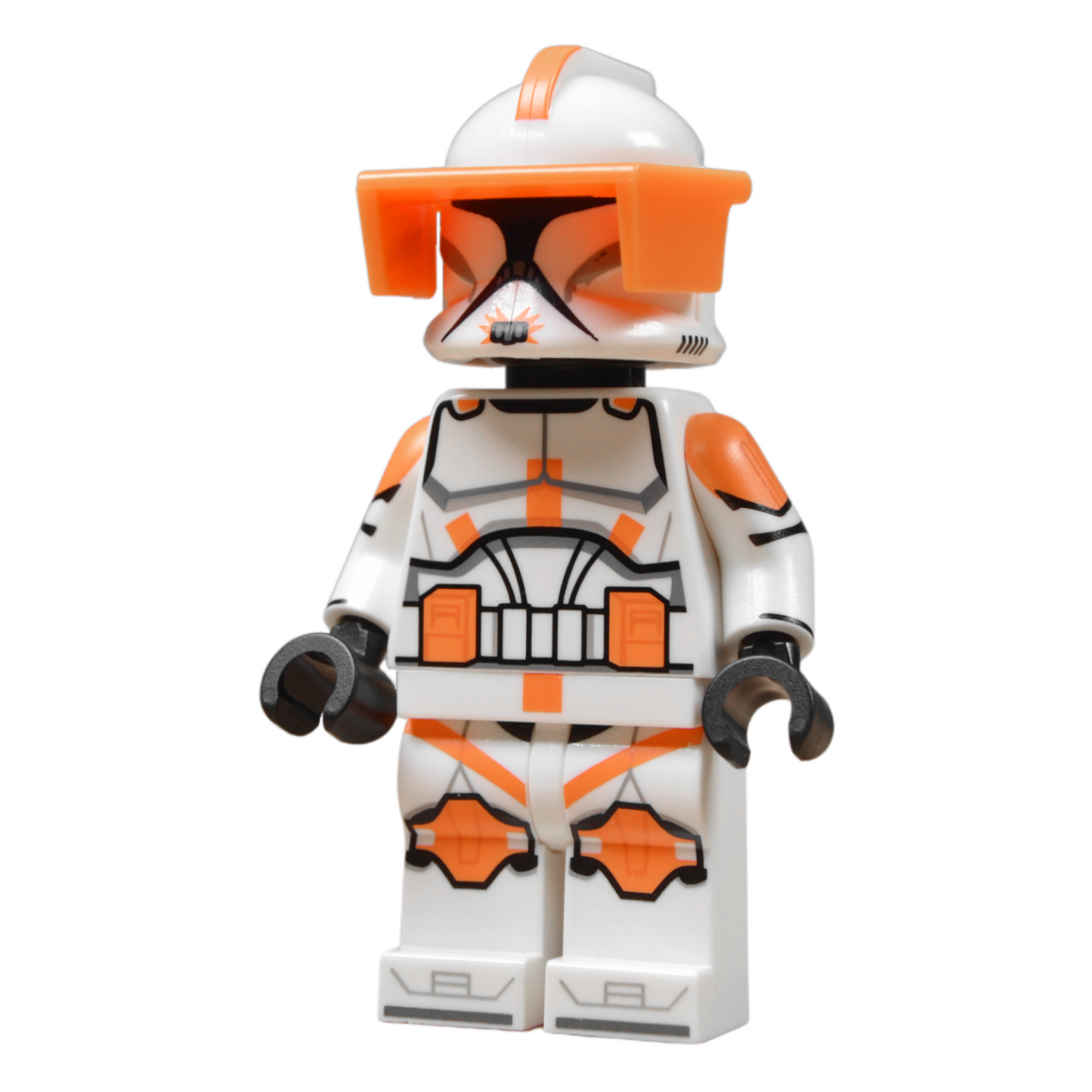 20P1 Orange Commander (aka Cody)