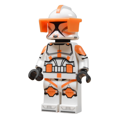 20P1 Orange Commander (aka Cody)
