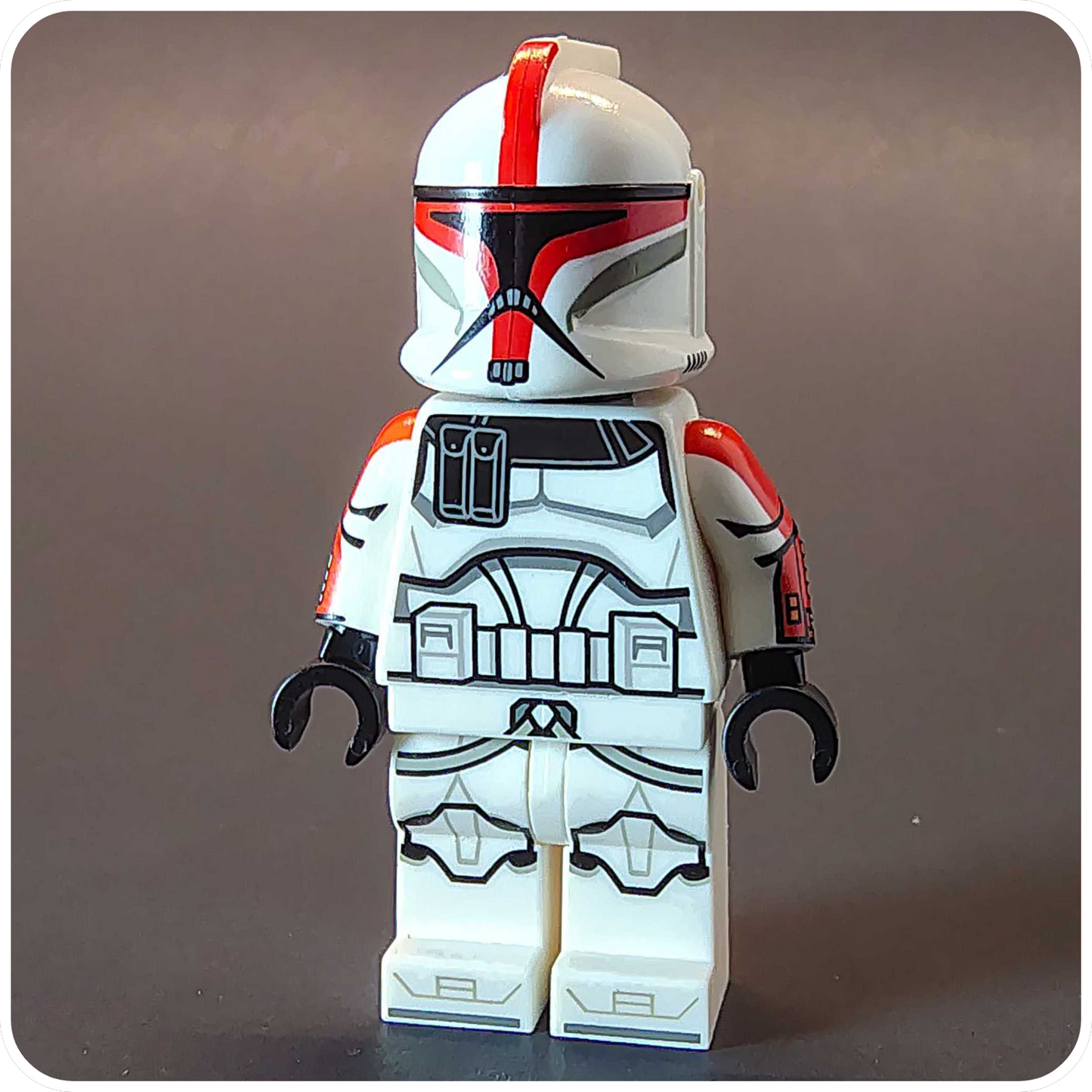 20P1 Red Captain (aka Fordo)