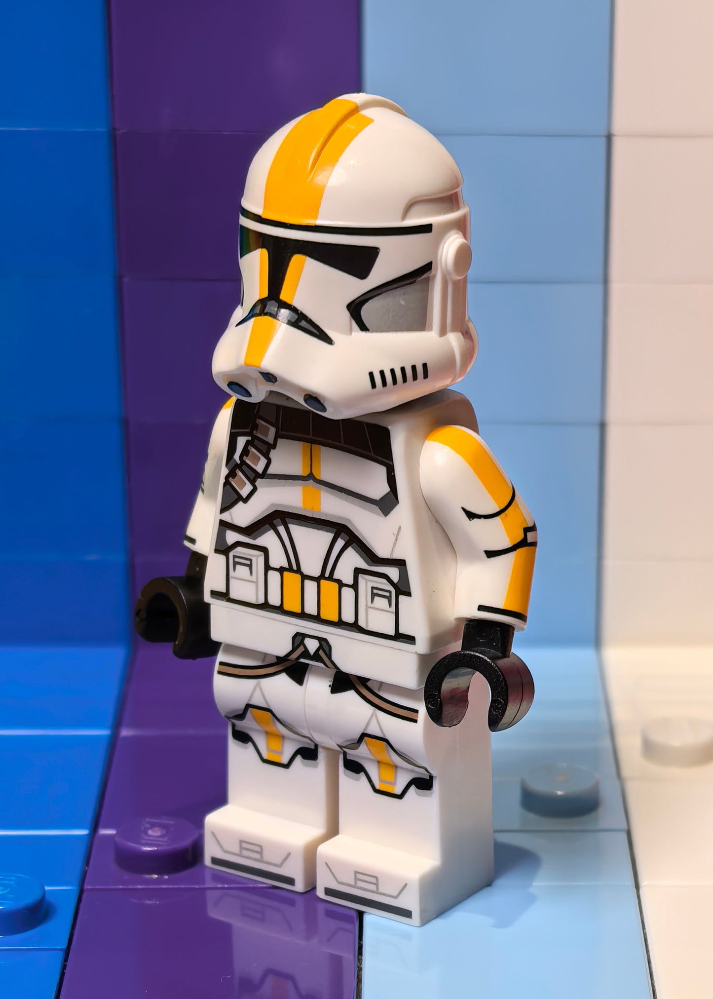 Yellow Trooper  (Pre-order)