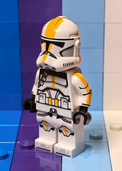 Yellow Trooper  (Pre-order)