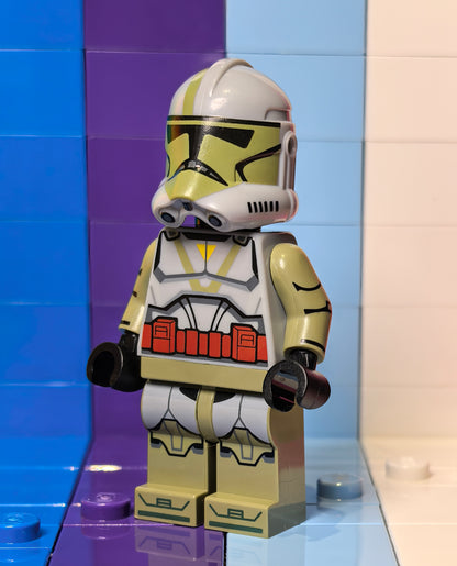 P2 Olive Trooper