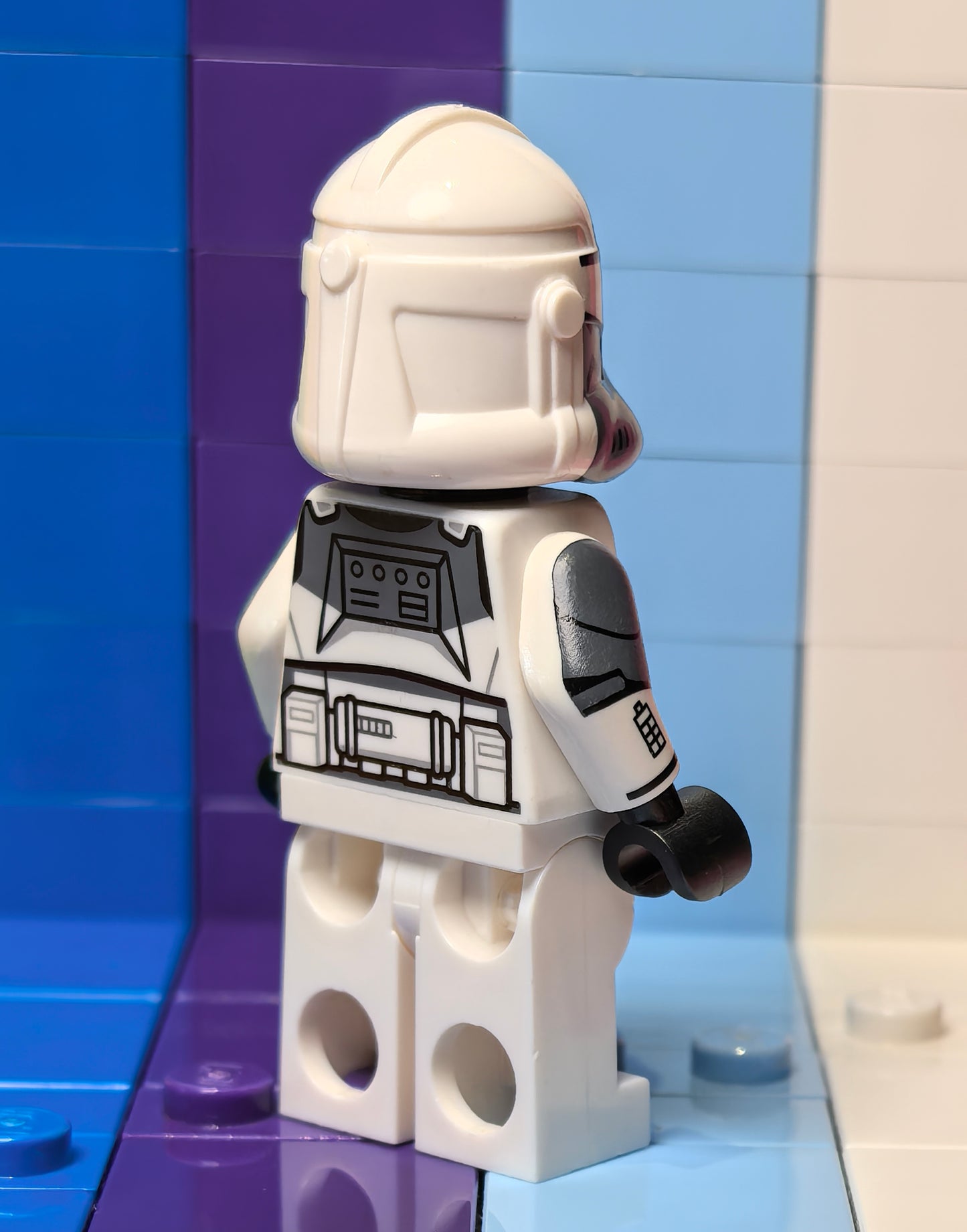 P2 Howl Trooper Trio