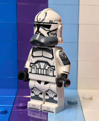 P2 Howl Trooper Trio